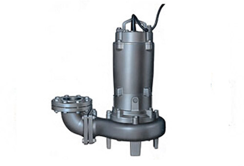 CP Submersible solid handling pump