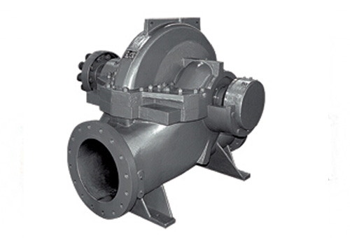DH(V) Double-suction Horizontal centrifugal pump