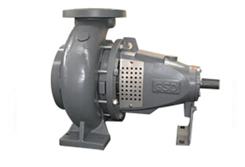 GHS single-stage single-suction horizontal